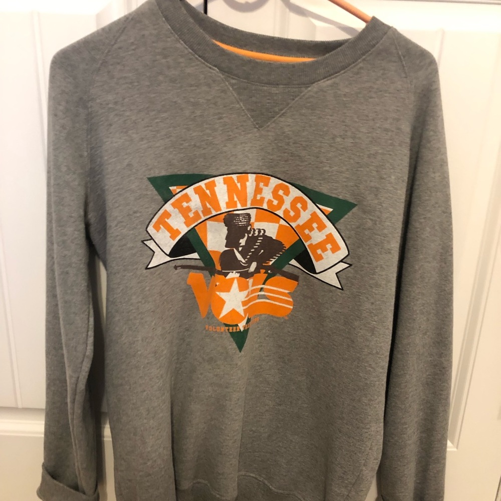 Volunteer traditions sweatshirt